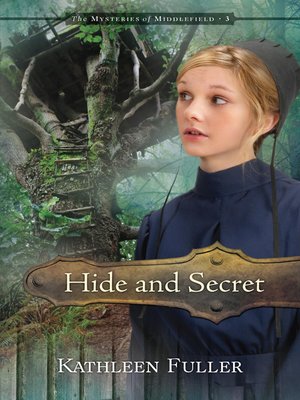 cover image of Hide and Secret
